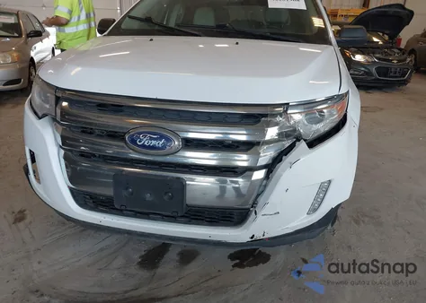 2013 Ford Edge Se from USA, damaged, VIN 2FMDK3GC2DBE03037